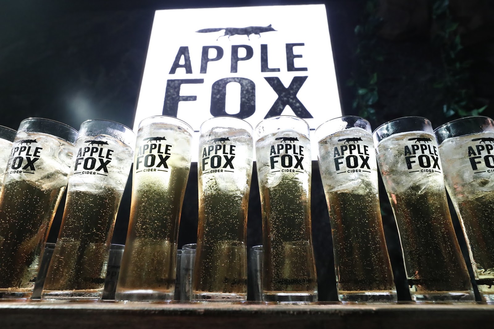 Food Story What The Fox Apple Fox Cider Is Now In Malaysia