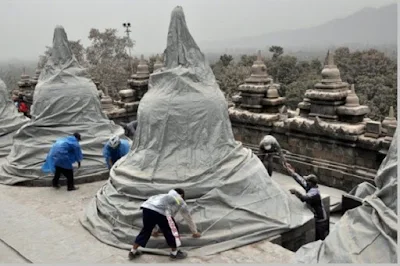 candi borobudur