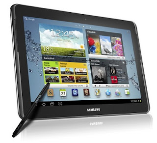 Samsung Galaxy Note 10.1 Harga Spesifikasi