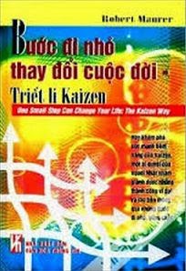 Ebook Bước Đi Nhỏ Thay Đổi Cuộc Đời - Triết Lí Kaizen