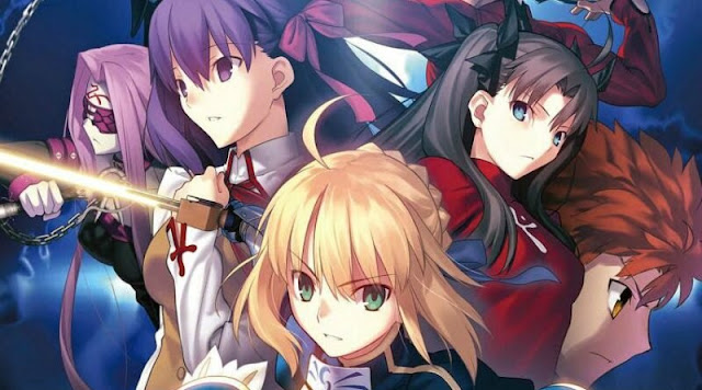 Fate/Stay Night