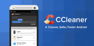 Enhance your android performance with CCleaner