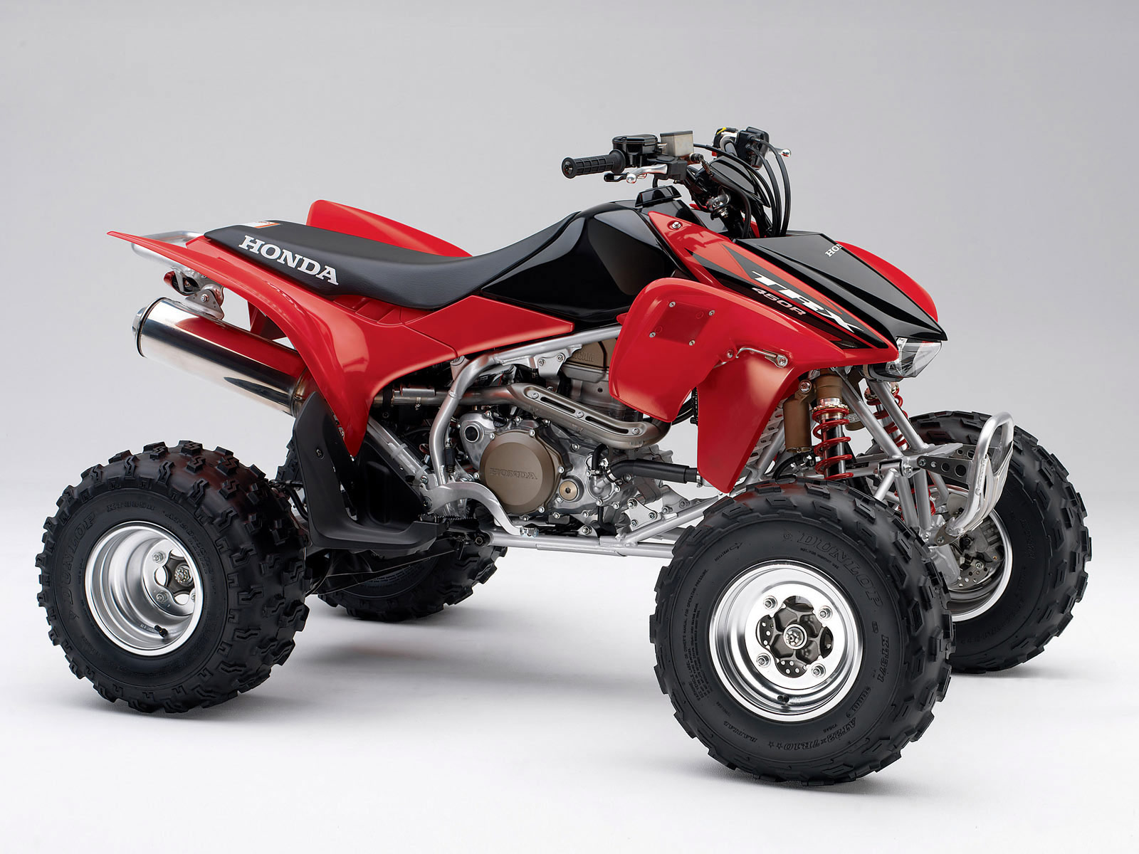 2006 HONDA ATV TRX450R pictures, insurance, accident lawyers