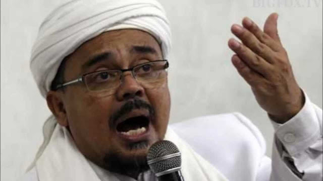 Keberadaan Habib Rizieq Yang Sebenarnya..!!