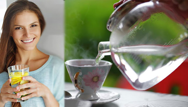 Is it good to drink hot water everyday?