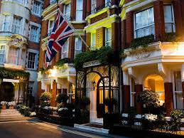 11 Best Hotels London UK