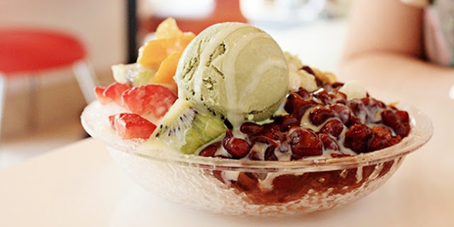 Cara Membuat Patbingsu