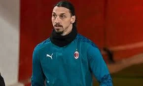 Red Star Belgrade apologise to Zlatan after being abused by fan in their 2-2 draw in Europa cup