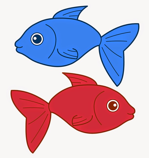 C. P. Lesley, Novelist: Red Fish, Blue Fish