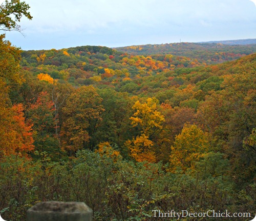 Brown County Indiana