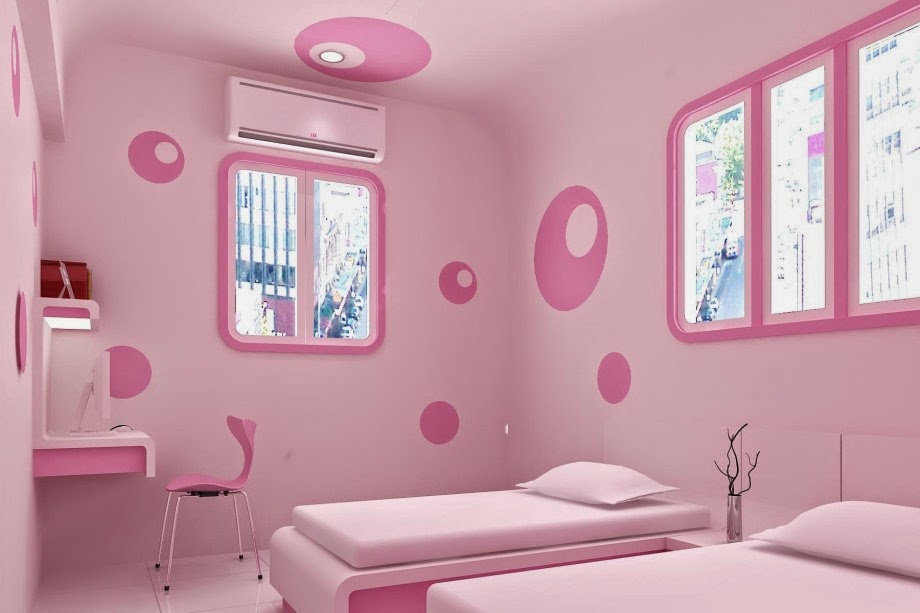 20 little girl s  bedroom decorating  ideas