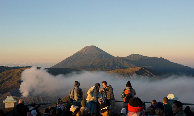 Mount Bromo