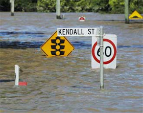 Kabar terbaru banjir Australia, video banjir australia dan foto banjir australia