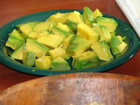 Пуэрториканская кухня - использование авокадо