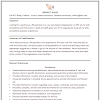 Receptionist Cv Template In Word - 3+ Receptionist Curriculum Vitae Templates - Sample ... : Choose a resume design you like and click on download. this will access the download page where you will find the link to download the format you have chosen.