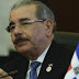 Danilo Medina continúa en Miami cumpliendo con su tratamiento médico "al pie de la letra"