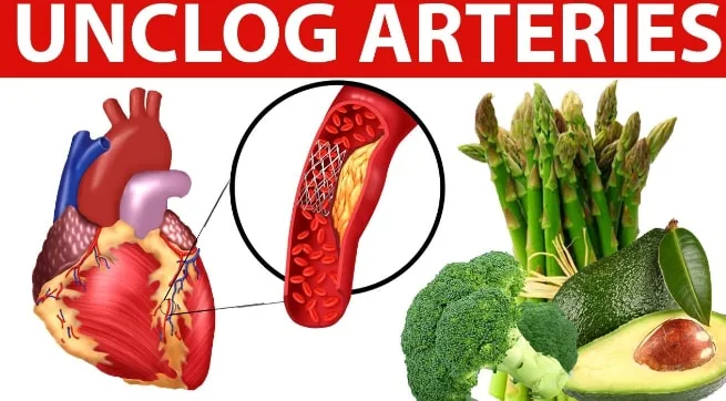 Foods Protect Your Heart And Open Your Arteries