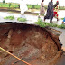 Photos: Heavy rainfall destroys bridge in Sokoto