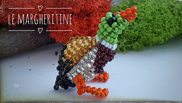 BEADED DUCK