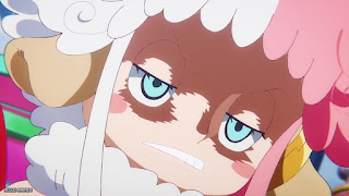 ワンピース アニメ エッグヘッド編 1091話 アトラス かわいい ONE PIECE Episode 1091 Atlas