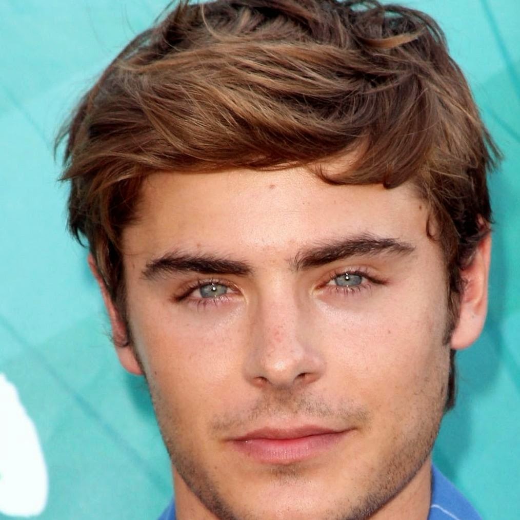 Zac Efron.