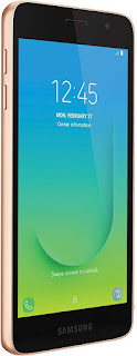 Samsung Galaxy J2 Core Gold 
