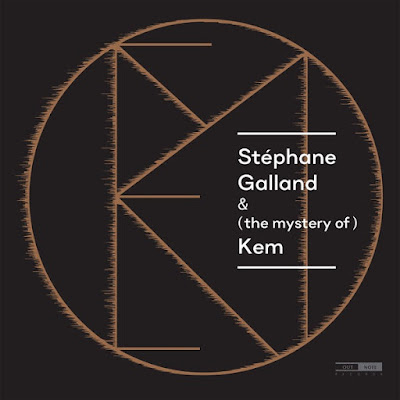 Stéphane Galland & (the mystery of) Kem sur LACN cover