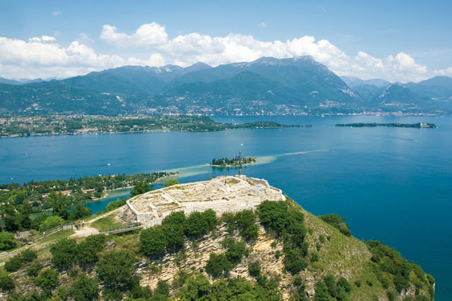 lago di garda da vedere