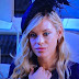 Ehya: Prince Harry's ex girlfriend, Chelsy Davy captured in her "It would have been me" moment at the Royal wedding (Photo)
