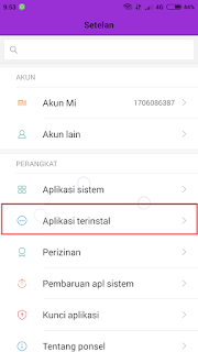 Cara mengatasi 'Sayangnya whatsapp telah berhenti' pada android