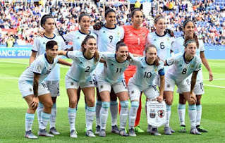 Argentina National Football Team