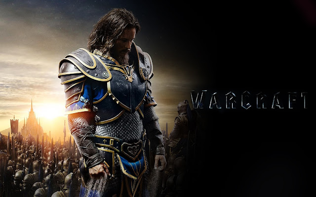 Download Film Warcraft (2016) BluRay 1080p dan 720p 1.1Gb Sub Indonesia