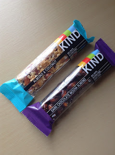 Kind Bars coconut almond mocha dark chocolate