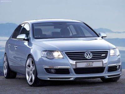 2005 ABT VW Passat