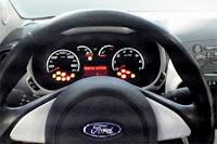2009 Ford Ka spy photo