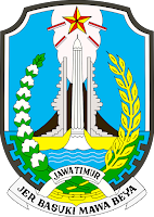 logo provinsi jawa timur