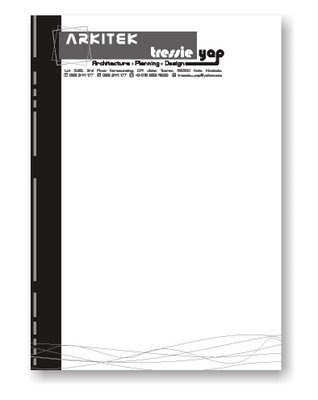 business letterhead design. How To Design Letterhead