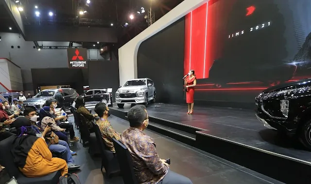 promo mitsubishi iims