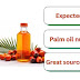What happens to your body when you eat palm oil?