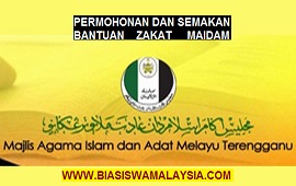 Bantuan Zakat MAIDAM 2020 - Malaysia Scholarships 2020/2021