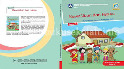 Buku Sekolah Semester 1 K13 Revisi 2018