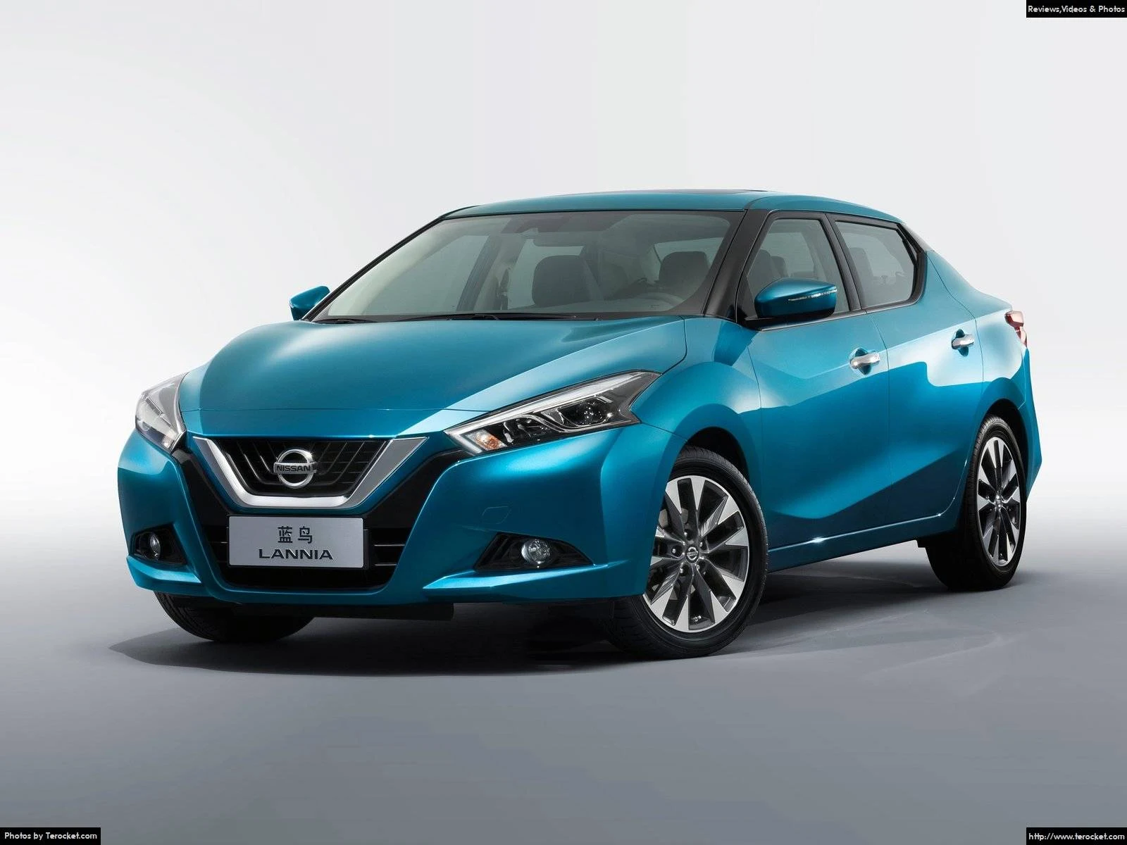 Hình ảnh xe ô tô Nissan Lannia 2016 & nội ngoại thất