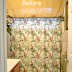 The Bathroom Gets a Little Facelift ...