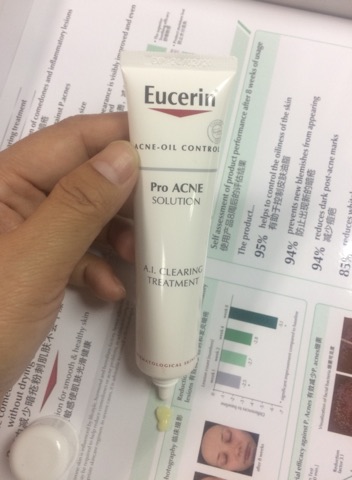 EUCERIN PROACNE 14 DAYS ACNE CLEAR CHALLENGE, Eucerin® ProACNE Solution A.I. Clearing Treatment, Cabaran Bebas-Jerawat  Eucerin® 14 Hari , bebas jerawat, rawat jerawat, produk paling berkesan untuk jerawat, produk paling baik untuk merawat jerawat, jerawat, acne, Eucerin. eucerin malaysia, kesan penggunaan eucerin, produk eucerin untuk merawat jerawat