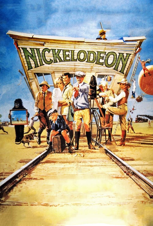 [HD] Nickelodeon 1976 Film Complet En Anglais