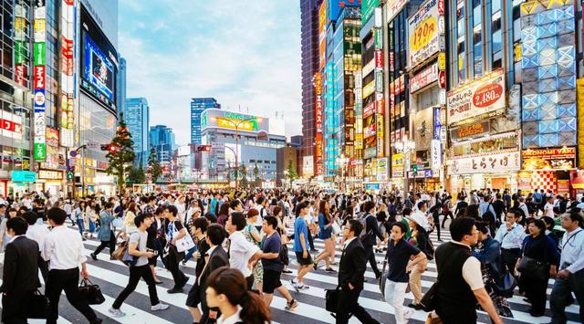 Jepang Tepatnya Di Tokyo Adalah Kota Paling Aman Di Bumi