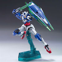 Bandai HG 1/144 00 Qan(T) English Manual and Color Guide