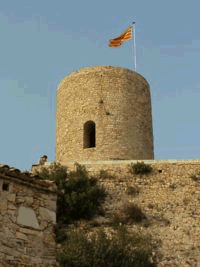 Castillo de Sant Joan