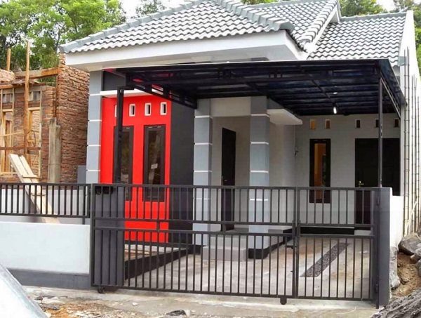 Model Desain Kanopi Rumah Minimalis Terbaru dan Terlengkap 