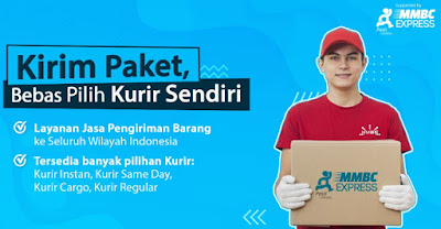 Bisnis Multi Ekspedisi